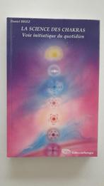 La science des chakras - Daniel Briez, Ophalen, Zo goed als nieuw, Daniel Briez