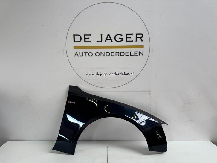 AUDI A5 8T FACELIFT S LINE VOORSCHERM SPATBORD RECHTSVOOR, Auto-onderdelen, Carrosserie, Audi, Voor, Rechts, Gebruikt