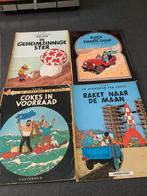 lot 17 strips kuifje Hergé zie scans goede staat, Ophalen of Verzenden, Gelezen, Herge