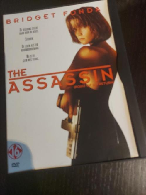 L'assassin, CD & DVD, DVD | Action, Comme neuf, Action, À partir de 16 ans, Enlèvement ou Envoi