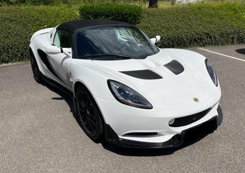 Lotus Elise S3 1600cc 136ch LHD, Autos, Cuir, Euro 5, Achat, Cabriolet