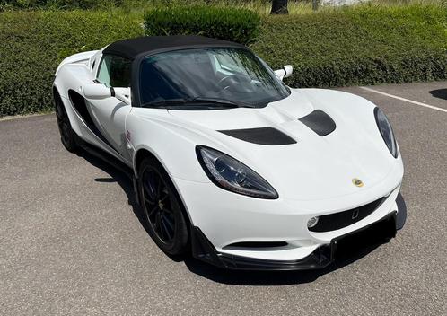 Lotus Elise S3 1600cc 136pk, Auto's, Lotus, Particulier, Elise, Airbags, Airconditioning, Alarm, Cruise Control, Elektrische ramen