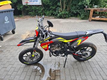 sherco 50cc  beschikbaar voor biedingen
