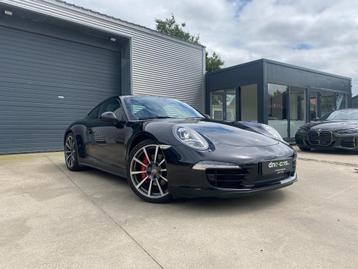 Porscche  991  3.8i / PDK / 4S / PANO / SPORT EXHAUST beschikbaar voor biedingen