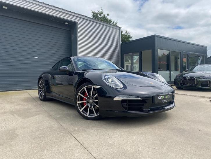 Porscche  991  3.8i / PDK / 4S / PANO / SPORT EXHAUST, Auto's, Porsche, Bedrijf, Te koop, 4x4, ABS, Airbags, Alarm, Bluetooth