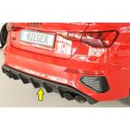 DIFFUSEUR ARRIERE AUDI A3 GY SPORTBACK (19-21) - RIEGER, Autos : Divers, Tuning & Styling, Enlèvement ou Envoi
