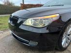 BMW 520D TOURING EDITION 11/2009 EURO 5 ! 241.603 KM !, Auto's, BMW, Automaat, Achterwielaandrijving, Zwart, 4 cilinders