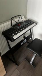 Keyboard van Max Music, Muziek en Instrumenten, Ophalen, Zo goed als nieuw, 61 toetsen