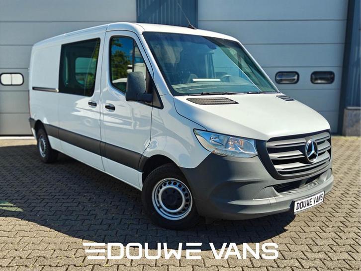 Mercedes-Benz Sprinter 214 L2 H1 MBUX Camera Airco Cruise eu, Auto's, Bestelwagens en Lichte vracht, Bedrijf, Te koop, ABS, Achteruitrijcamera