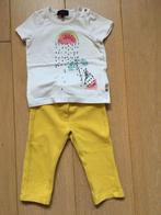 broek / setje Il gufo maat 68, Kinderen en Baby's, Il Gufo, Meisje, Ophalen of Verzenden, Zo goed als nieuw