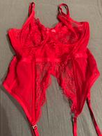 Korset, Hunkemöller, Ophalen of Verzenden, Rood, Body of Korset