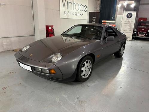 Porsche 928 S - 1986, Auto's, Porsche, Bedrijf, Te koop, ABS, Airconditioning, Centrale vergrendeling, Elektrische koffer, Elektrische buitenspiegels