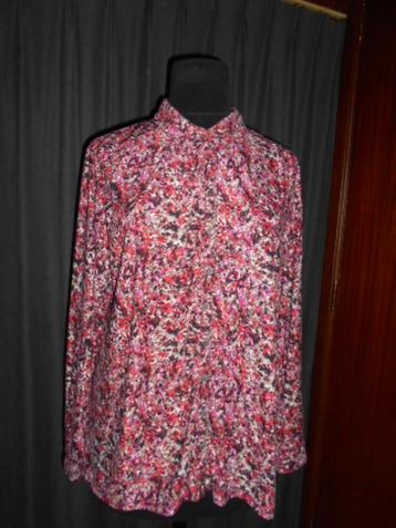 Blouse Damart/Taille XL, Damart, Enlèvement ou Envoi, Comme neuf, Chemisier ou Tunique