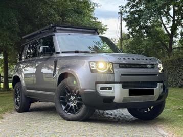Land Rover Defender 110 D200 | 360 CAM | LICHTE VRACHT beschikbaar voor biedingen