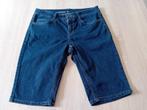 Bermuda C&A en jeans taille 38, Ophalen, W36 - W38 (confectie 52/54), Blauw, C&A