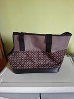 Hondendraagtas, Ophalen