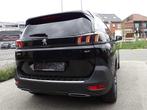 Peugeot 5008 PureTech 130 EAT8 Stop  GT Line - 7 plaats, Euro 6, Zwart, USB, 5 zetels