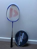 Badminton raket met hoesje en pluim, Ophalen, Zo goed als nieuw, Racket(s)