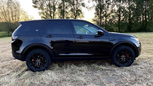 Landrover Discovery Sport TD4 Aut. Black Edition, Auto's, Land Rover, Particulier, 4x4, ABS, Achteruitrijcamera, Adaptive Cruise Control