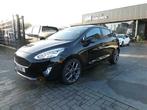 Ford Fiesta 1.1 i benzine 85pk 5d Business SPORT '18, Auto's, Euro 6, Zwart, 62 kW, Bedrijf