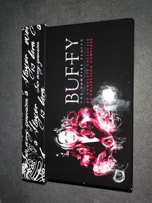 Buffy The Vampire Slayer - De Complete Collectie, CD & DVD, DVD | TV & Séries télévisées, Comme neuf, Action et Aventure, Coffret