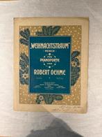 Robert Oehme – Weihnachtstraum (Reinick), Zang, Gebruikt, Klassiek, Ophalen of Verzenden