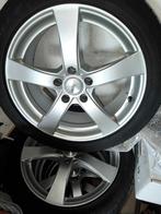 Velgenset Dezent Opel 5x115 18inch, Auto-onderdelen, Banden en Velgen, Ophalen, Band(en)