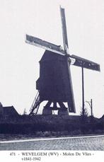 Wevelgem - Molen De Vlies, Ophalen of Verzenden, 1980 tot heden, Ongelopen, West-Vlaanderen