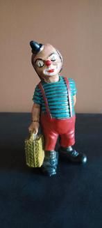 Klein Gilde Clown beeldje, Ophalen, Gebruikt, Overige typen
