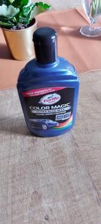 Colour magic, Ophalen