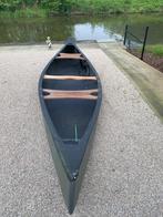 Stevige kano voor 2pers, Watersport en Boten, Canadese kano of Open kano, Ophalen of Verzenden, Zo goed als nieuw, Twee personen