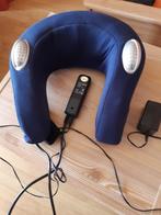 Nek massage kussen met warmte, Sport en Fitness, Massageproducten, Ophalen, Zo goed als nieuw, Apparaat
