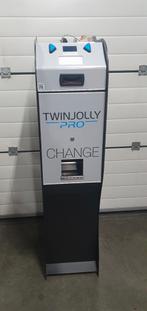 Wisselautomaat jolly, Ophalen, Zo goed als nieuw
