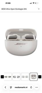 Bose Ultra Open earbuds wit, (nieuw), Ophalen, Zo goed als nieuw