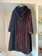 Bontmantel Vison maat 40, Kleding | Dames, Ophalen, Zo goed als nieuw, Maat 38/40 (M)