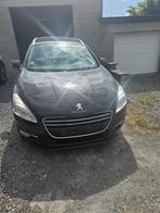 PEUGEOT 3008 2011 1.6HDI 320.000 KM, Auto's, Peugeot, Euro 5, Zwart, Overige kleuren, 1600 cc