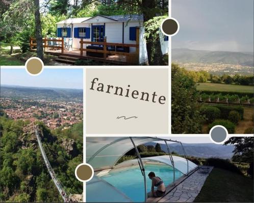 ENVIE de CALME: chalet avec PISCINE à l'orée d'un bois !, Vakantie, Vakantiehuizen | Frankrijk, Midi-Pyreneeën, Chalet, Bungalow of Caravan
