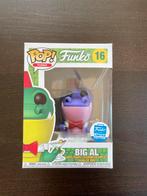 Funko Big Al Lavender funko shop exclusive, Ophalen of Verzenden, Nieuw