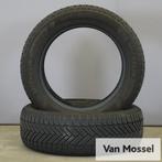 Michelin Alpin 6 Winterbanden 205/55/R16, Auto-onderdelen, Banden en Velgen, Gebruikt, 16 inch, Band(en), Personenwagen