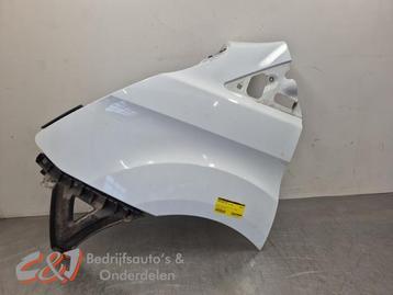 Scherm links-voor van een Ford Transit Custom (WIT) beschikbaar voor biedingen