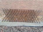 Afsluiting hout, Tuin en Terras, Ophalen, Nieuw, Hout, Spijlenhekwerk