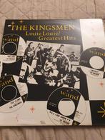 LP - The Kingsmen – Louie Louie  Greatest Hits - 1986, Enlèvement ou Envoi, Comme neuf, 12 pouces, Autres genres