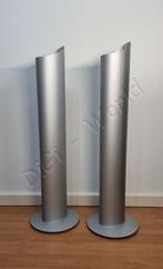 Kef 5000 lijn speaker stands set (standaards), Ophalen of Verzenden, Zo goed als nieuw, Front, Rear of Stereo speakers, Overige merken