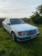 Mercedes 300D w124, Auto's, Oldtimers, Te koop, Berline, Stof, Mercedes-Benz