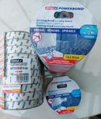 Dubbelzijdige kleefband Tesa/ideaal knutselwerkjes school., Ophalen of Verzenden, Nieuw