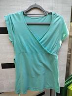 Borstvoeding T-shirts (3) - als pakket of apart, Ophalen, Blauw, Shirt of Top, Zo goed als nieuw