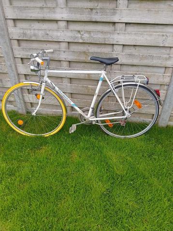 Herenfiets Thomson  beschikbaar voor biedingen