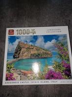 Puzzel landschap, Ophalen, Zo goed als nieuw