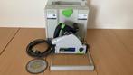 FESTOOL INVALZAAG TS 55 PERFECT STAAT INCL 2 BLADEN GELEIDER, Doe-het-zelf en Bouw, Gereedschap | Zaagmachines, Ophalen, Invalzaag