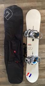 Snowboard Burton Malolo met bindingen (Men), Sport en Fitness, Board, Zo goed als nieuw, Ophalen